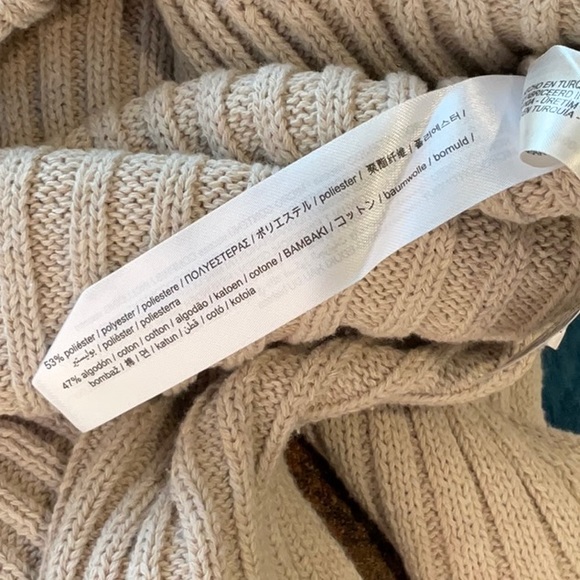 ZARA Ribbed Knit Vest - Picture 6 of 6